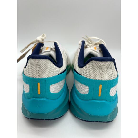 Nike Air Zoom Structure 25 Phantom Navy Running DJ7883 008 Men's Size 10.5 - Picture 8 of 12